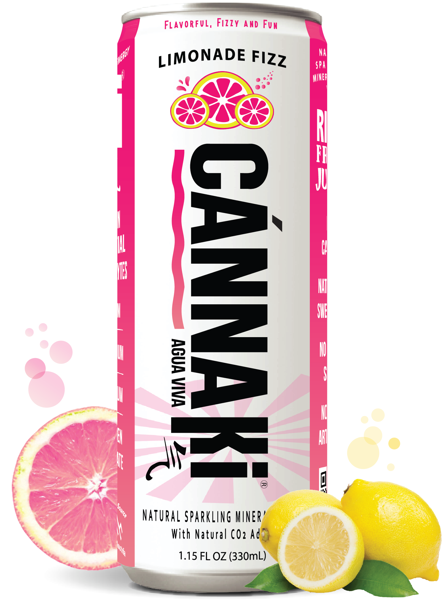 CÁNNAKi® Lemonade Fizz