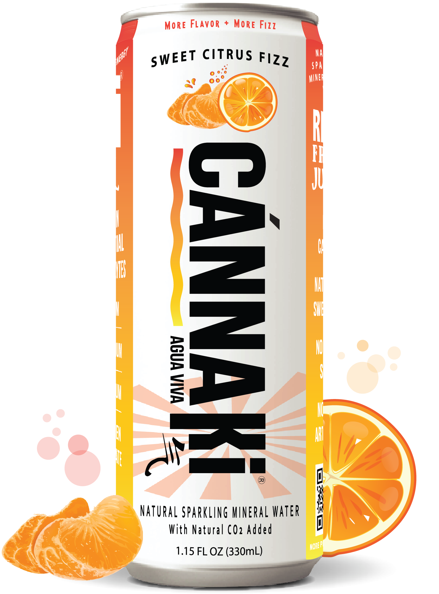 CÁNNAKi® Sweet Citrus Fizz